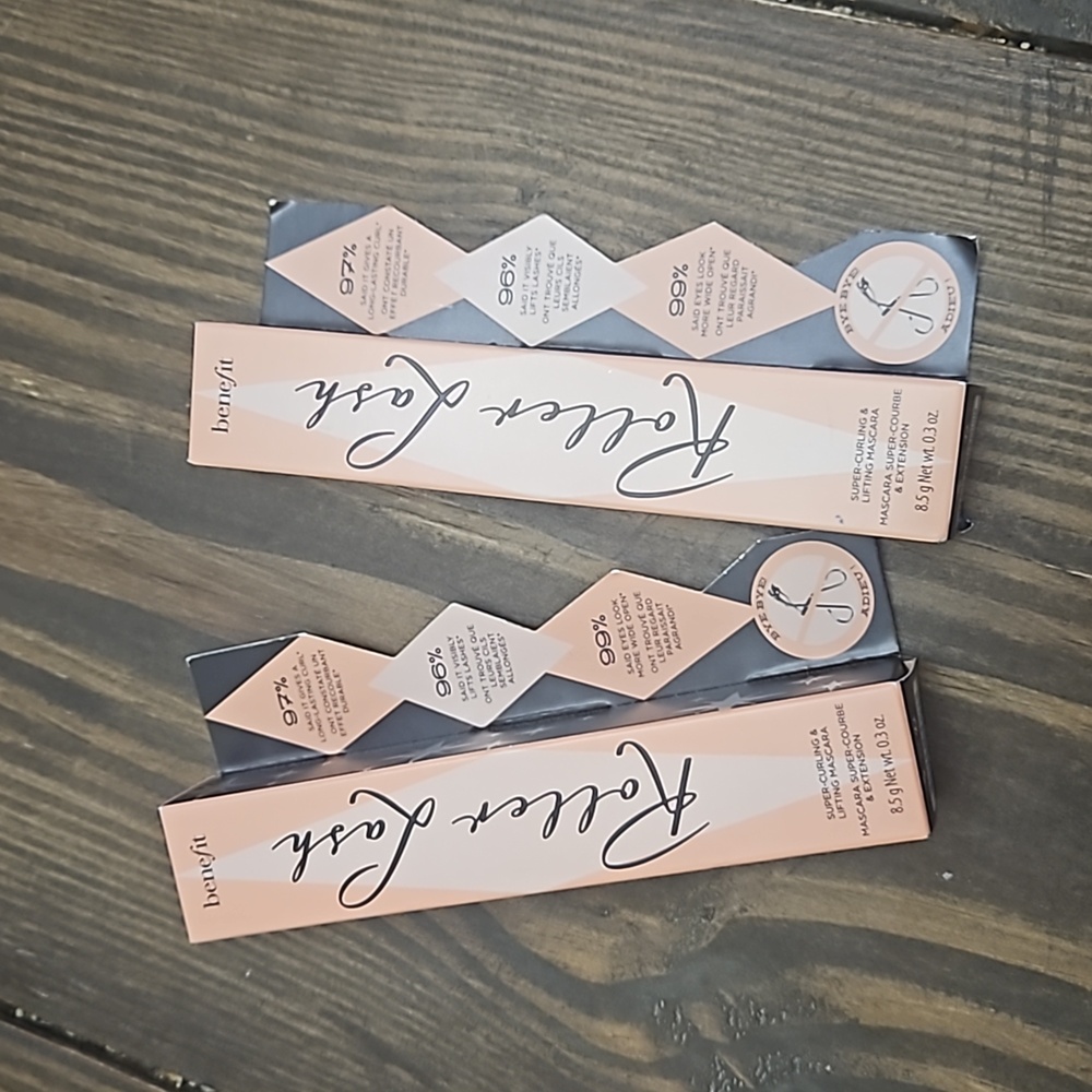 Benefit Roller Lash Curling Lifting Mascara